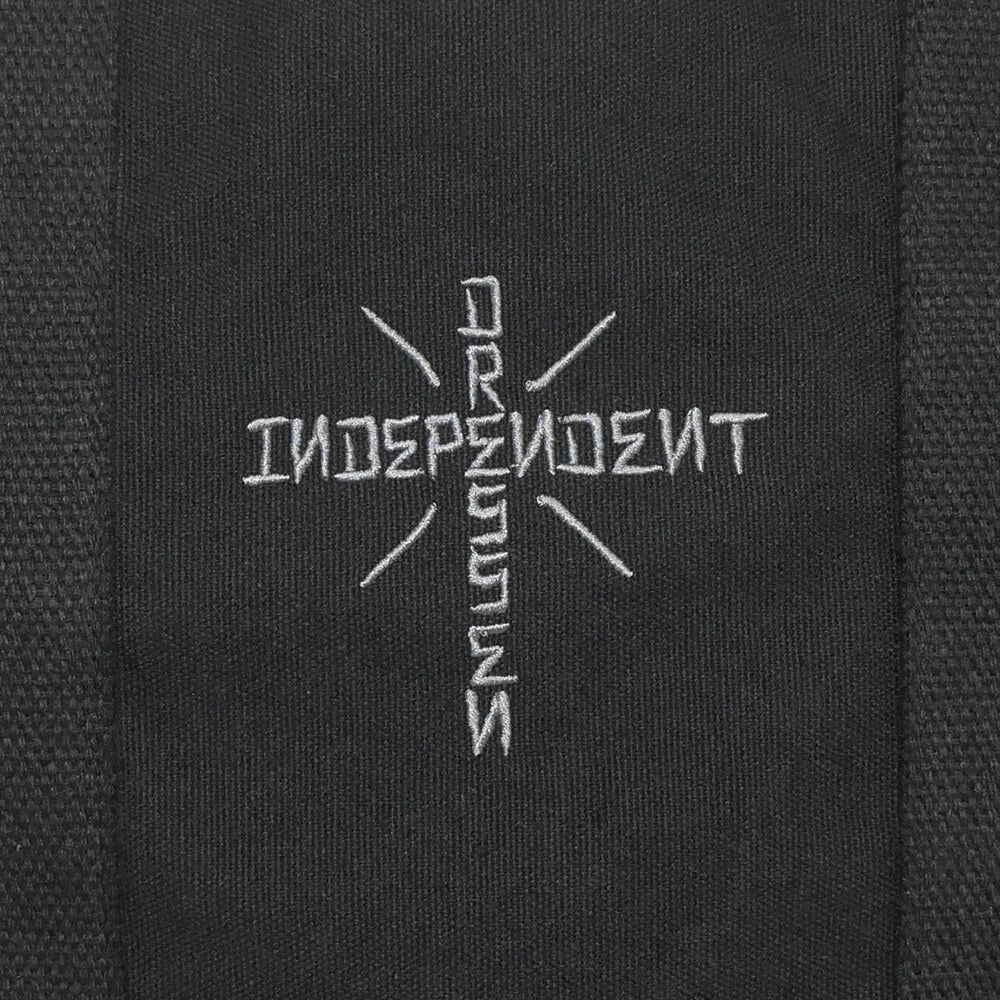 INDEPENDENT BAG インディペンデント バッグ DRESSEN UTILITY TOTE BAG BLACK スケートボード スケボー 6