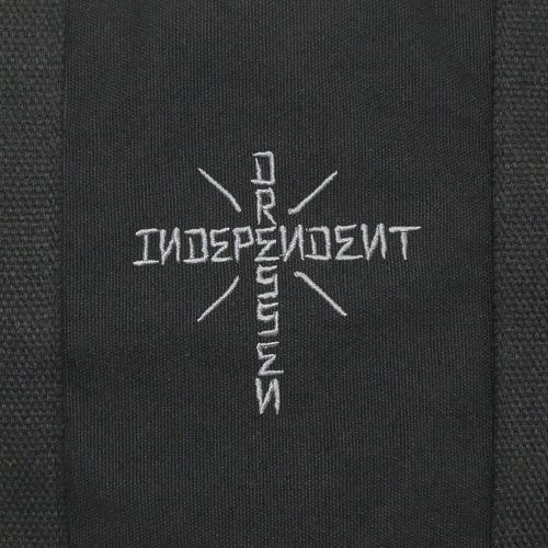 INDEPENDENT BAG インディペンデント バッグ DRESSEN UTILITY TOTE BAG BLACK スケートボード スケボー 6