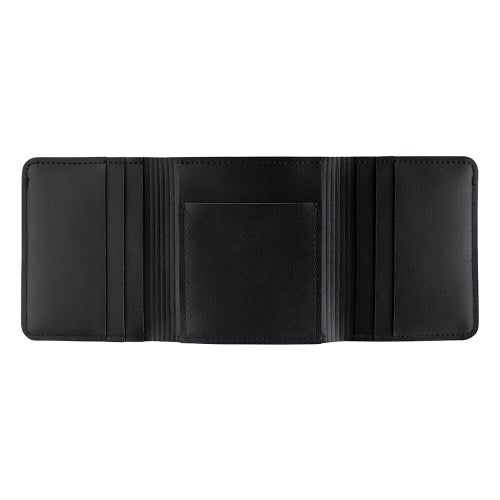 INDEPENDENT WALLET インディペンデント サイフ SPAN LEATHER WALLET BLACK スケートボード スケボー 2