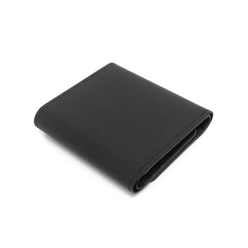 INDEPENDENT WALLET インディペンデント サイフ SPAN LEATHER WALLET BLACK スケートボード スケボー 4