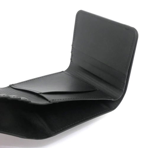 INDEPENDENT WALLET インディペンデント サイフ SPAN LEATHER WALLET BLACK スケートボード スケボー 5