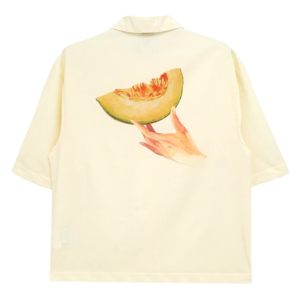 NIKE SB S/S SHIRT ナイキSB 半袖シャツ SB TRY IT BUTTON UP COCONUT MILK スケートボード スケボー