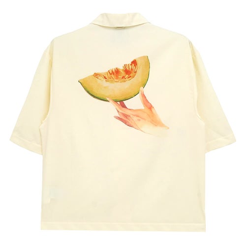 NIKE SB S/S SHIRT ナイキSB 半袖シャツ SB TRY IT BUTTON UP COCONUT MILK スケートボード スケボー