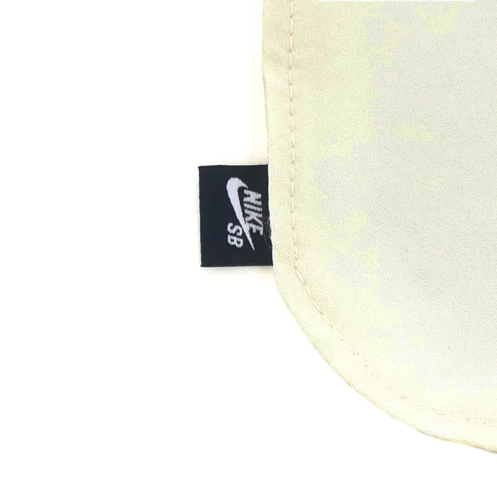 NIKE SB S/S SHIRT ナイキSB 半袖シャツ SB TRY IT BUTTON UP COCONUT MILK スケートボード スケボー6