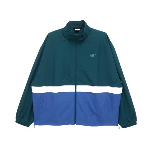 NEW BALANCE NUMERIC JACKET ニューバランスヌメリック ジャケット ARCHIVE DARK GREEN スケートボード スケボー 