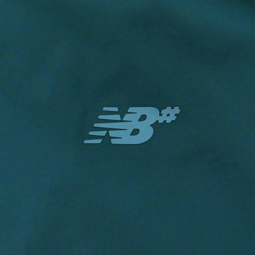 NEW BALANCE NUMERIC JACKET ニューバランスヌメリック ジャケット ARCHIVE DARK GREEN スケートボード スケボー 2