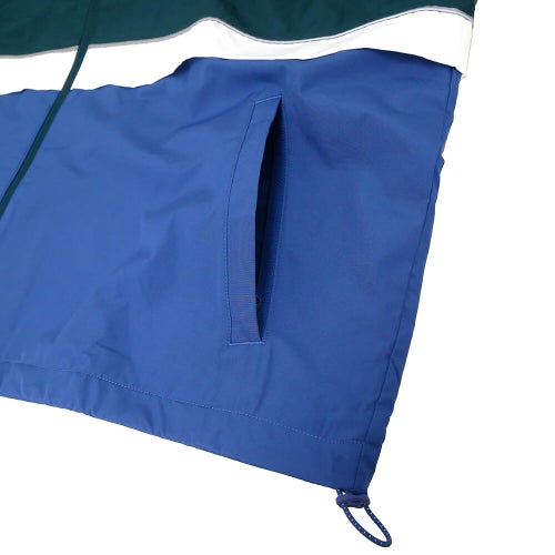 NEW BALANCE NUMERIC JACKET ニューバランスヌメリック ジャケット ARCHIVE DARK GREEN スケートボード スケボー 5