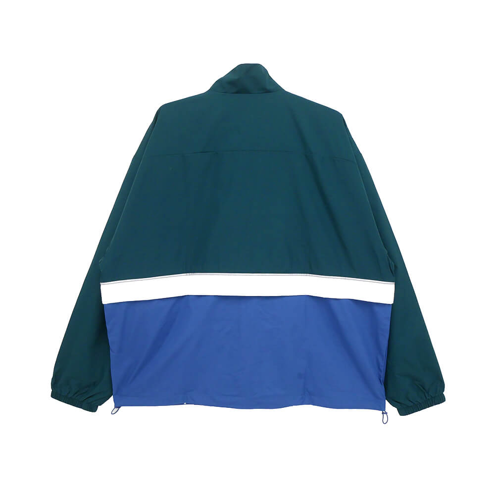 NEW BALANCE NUMERIC JACKET ニューバランスヌメリック ジャケット ARCHIVE DARK GREEN スケートボード スケボー 8