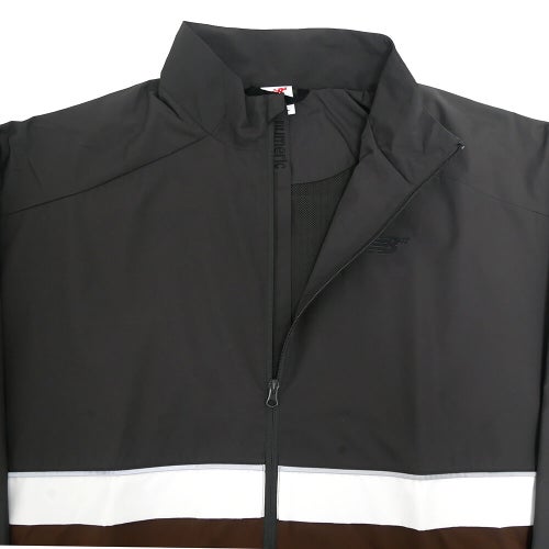 NEW BALANCE NUMERIC JACKET ニューバランスヌメリック ジャケット ARCHIVE DARK GREY スケートボード スケボー 3