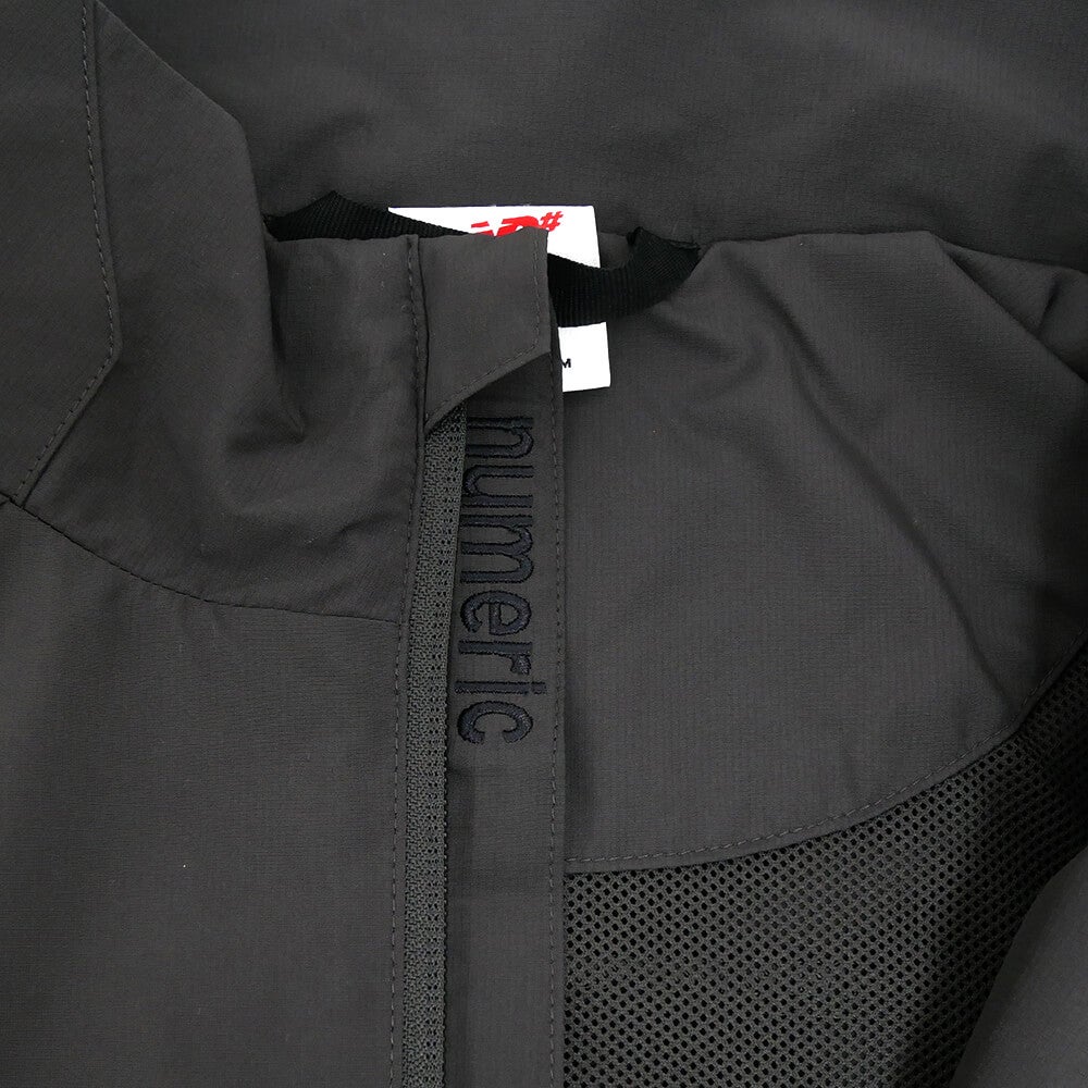 NEW BALANCE NUMERIC JACKET ニューバランスヌメリック ジャケット ARCHIVE DARK GREY スケートボード スケボー 4