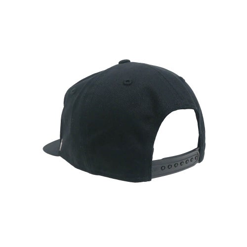 NEW BALANCE NUMERIC CAP ニューバランスヌメリック キャップ 47 CAPTAIN BLACK スケートボード スケボー 3