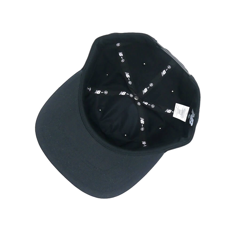 NEW BALANCE NUMERIC CAP ニューバランスヌメリック キャップ 47 CAPTAIN BLACK スケートボード スケボー 4