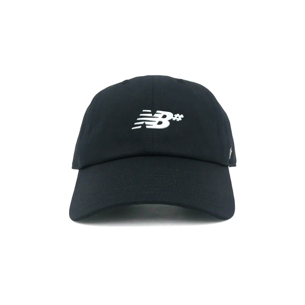 NEW BALANCE NUMERIC CAP ニューバランスヌメリック キャップ 47 CLEAN UP BLACK スケートボード スケボー 1