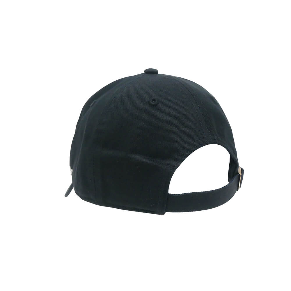 NEW BALANCE NUMERIC CAP ニューバランスヌメリック キャップ 47 CLEAN UP BLACK スケートボード スケボー 3