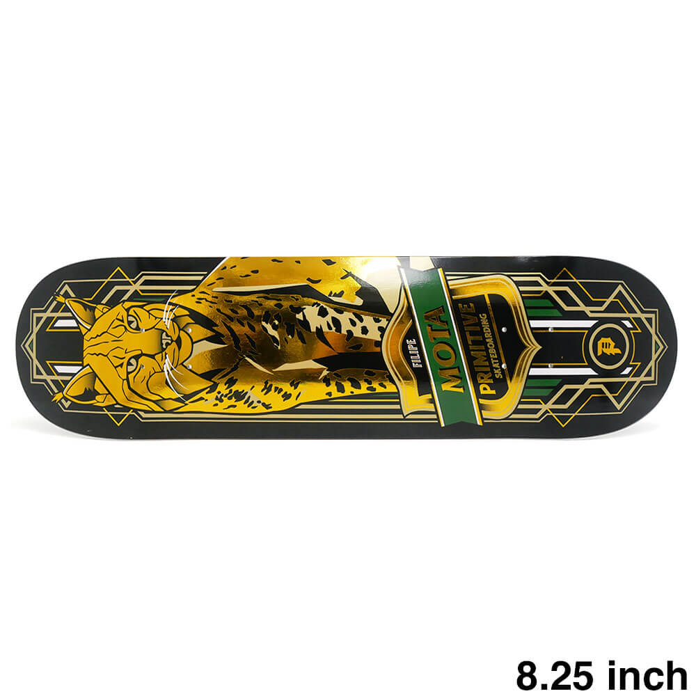 PRIMITIVE DECK プリミティブ デッキ FILIPE MOTA LYNX 8.25 スケートボード スケボー 1