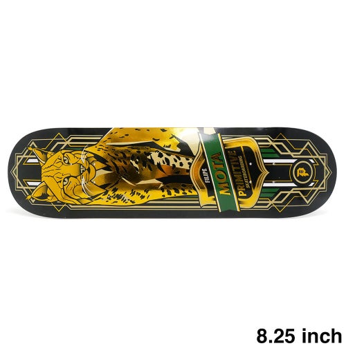 PRIMITIVE DECK プリミティブ デッキ FILIPE MOTA LYNX 8.25 スケートボード スケボー 1