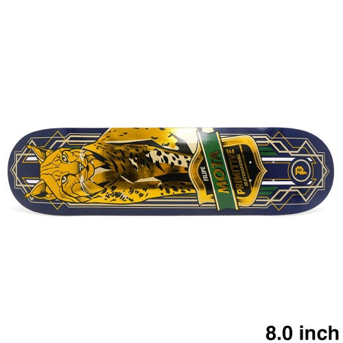 PRIMITIVE DECK プリミティブ デッキ FILIPE MOTA LYNX 8.0 スケートボード スケボー 1