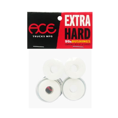 ACE BUSHING エース クッシュ ブッシュ BUSHINGS HI・EXTRA HARD スケートボード スケボー 1