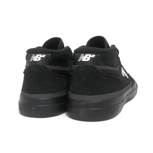 NEW BALANCE NUMERIC SHOES ニューバランス ヌメリック シューズ スニーカー FRANKY VILLANI 417 UN417TRB BLACK/BLACK スケートボード スケボー 3
