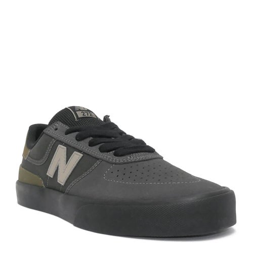 NEW BALANCE NUMERIC SHOES ニューバランス ヌメリック シューズ スニーカー 272 NM272DOP DARK GREY/OLIVE スケートボード スケボー 1