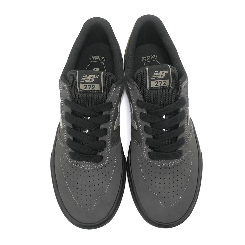 NEW BALANCE NUMERIC SHOES ニューバランス ヌメリック シューズ スニーカー 272 NM272DOP DARK GREY/OLIVE スケートボード スケボー 2