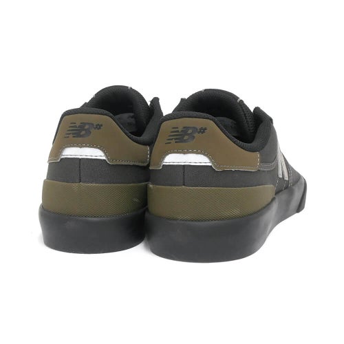 NEW BALANCE NUMERIC SHOES ニューバランス ヌメリック シューズ スニーカー 272 NM272DOP DARK GREY/OLIVE スケートボード スケボー 3
