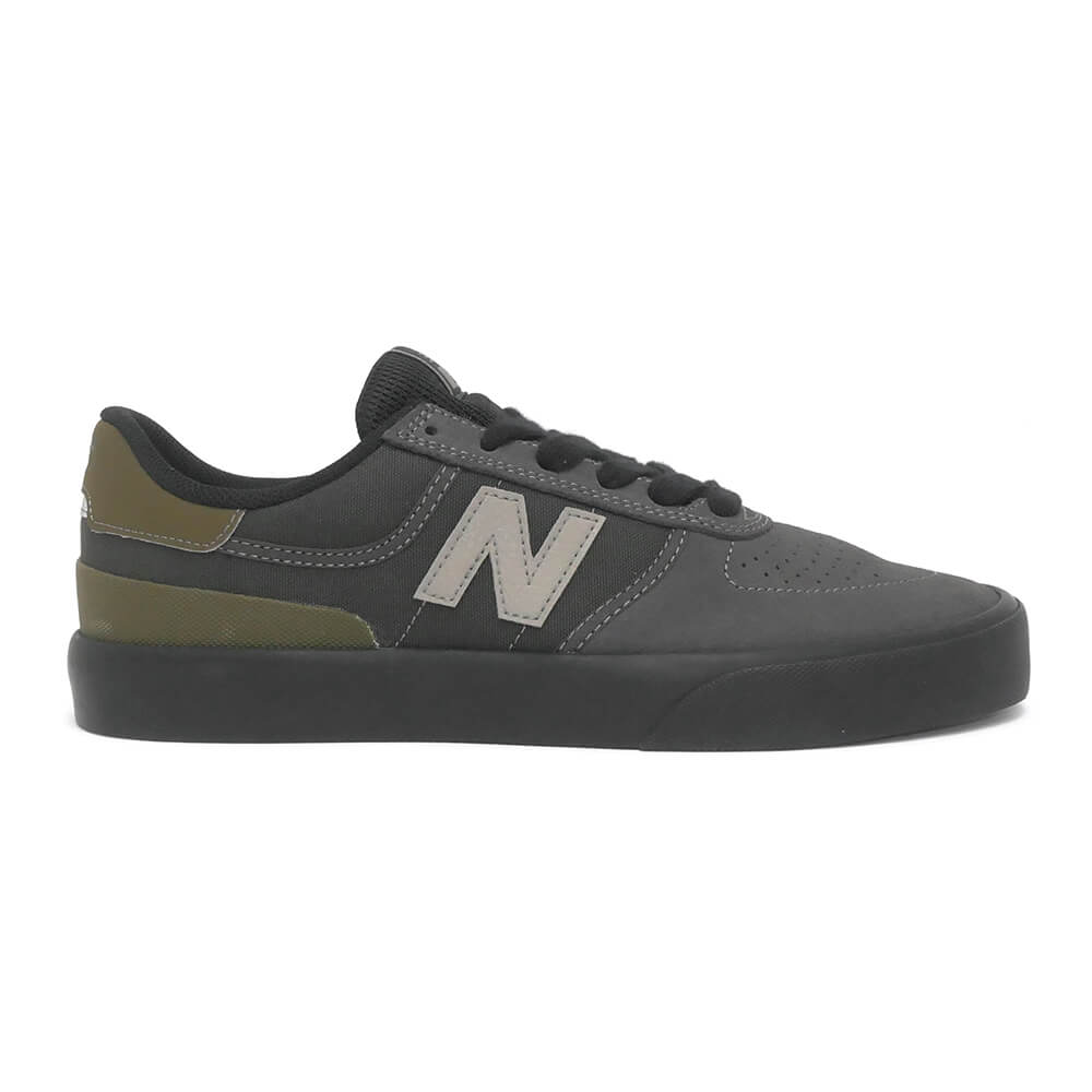 NEW BALANCE NUMERIC SHOES ニューバランス ヌメリック シューズ スニーカー 272 NM272DOP DARK GREY/OLIVE スケートボード スケボー 4