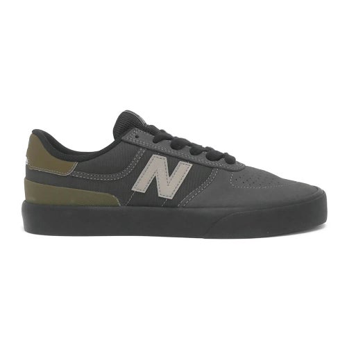 NEW BALANCE NUMERIC SHOES ニューバランス ヌメリック シューズ スニーカー 272 NM272DOP DARK GREY/OLIVE スケートボード スケボー 4