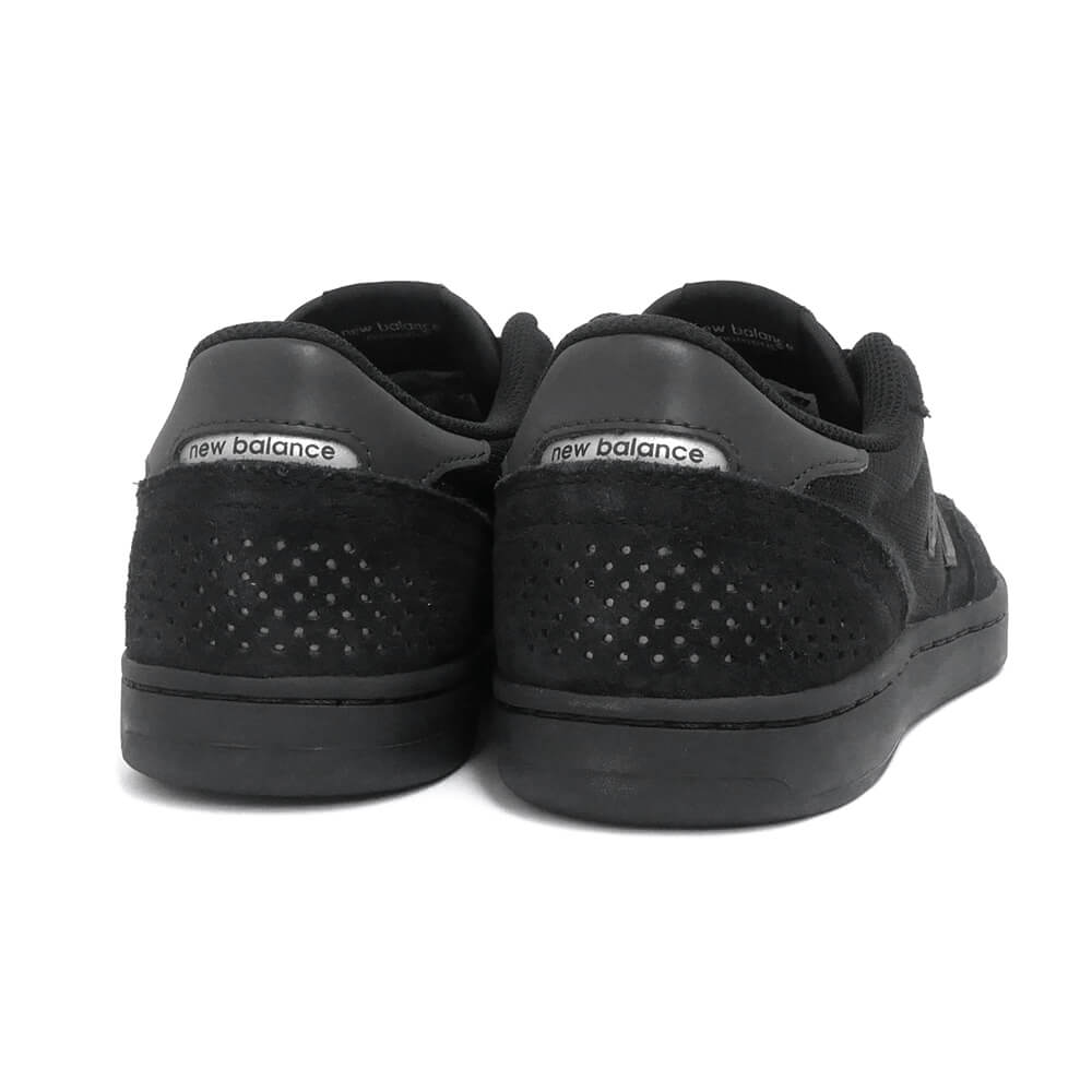 NEW BALANCE NUMERIC SHOES ニューバランス ヌメリック シューズ スニーカー 440 V2 UN440BVU BLACK/BLACK スケートボード スケボー 3