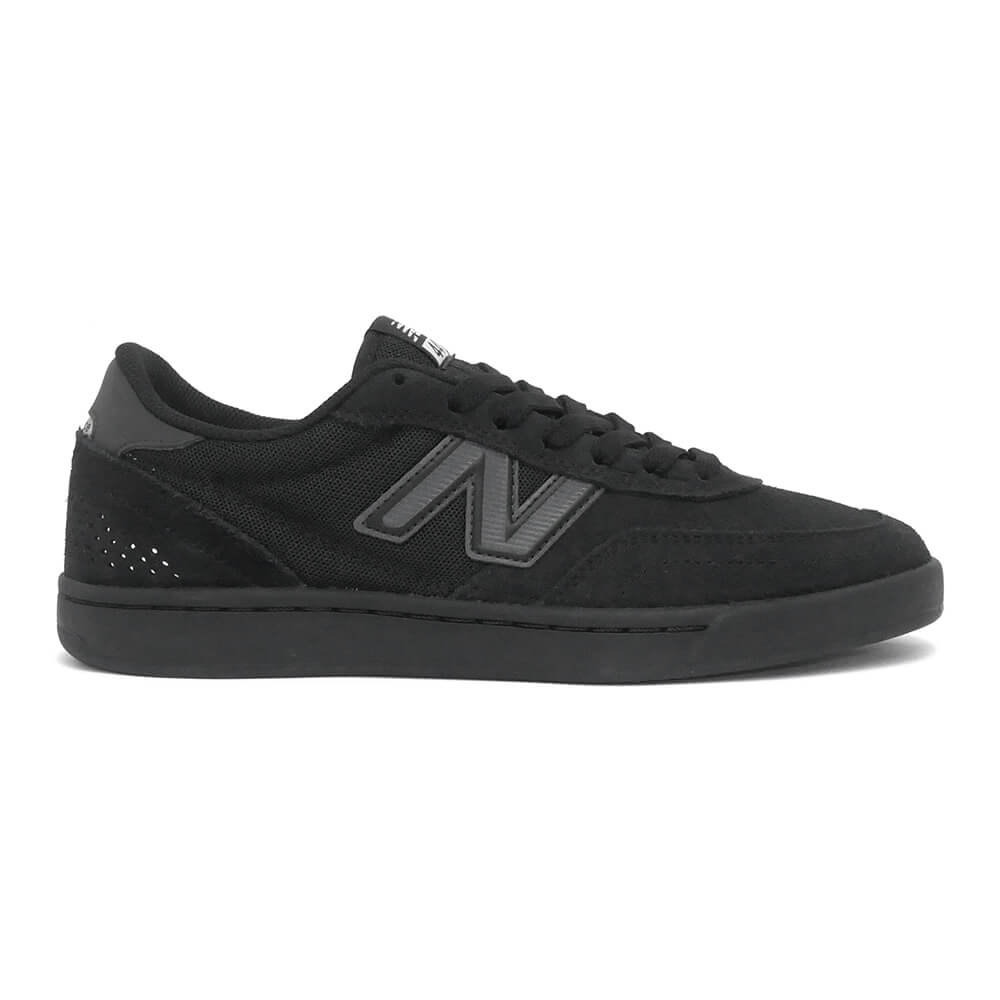 NEW BALANCE NUMERIC SHOES ニューバランス ヌメリック シューズ スニーカー 440 V2 UN440BVU BLACK/BLACK スケートボード スケボー 4