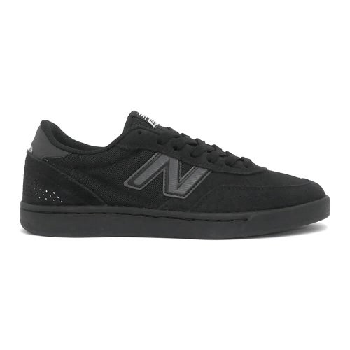 NEW BALANCE NUMERIC SHOES ニューバランス ヌメリック シューズ スニーカー 440 V2 UN440BVU BLACK/BLACK スケートボード スケボー 4