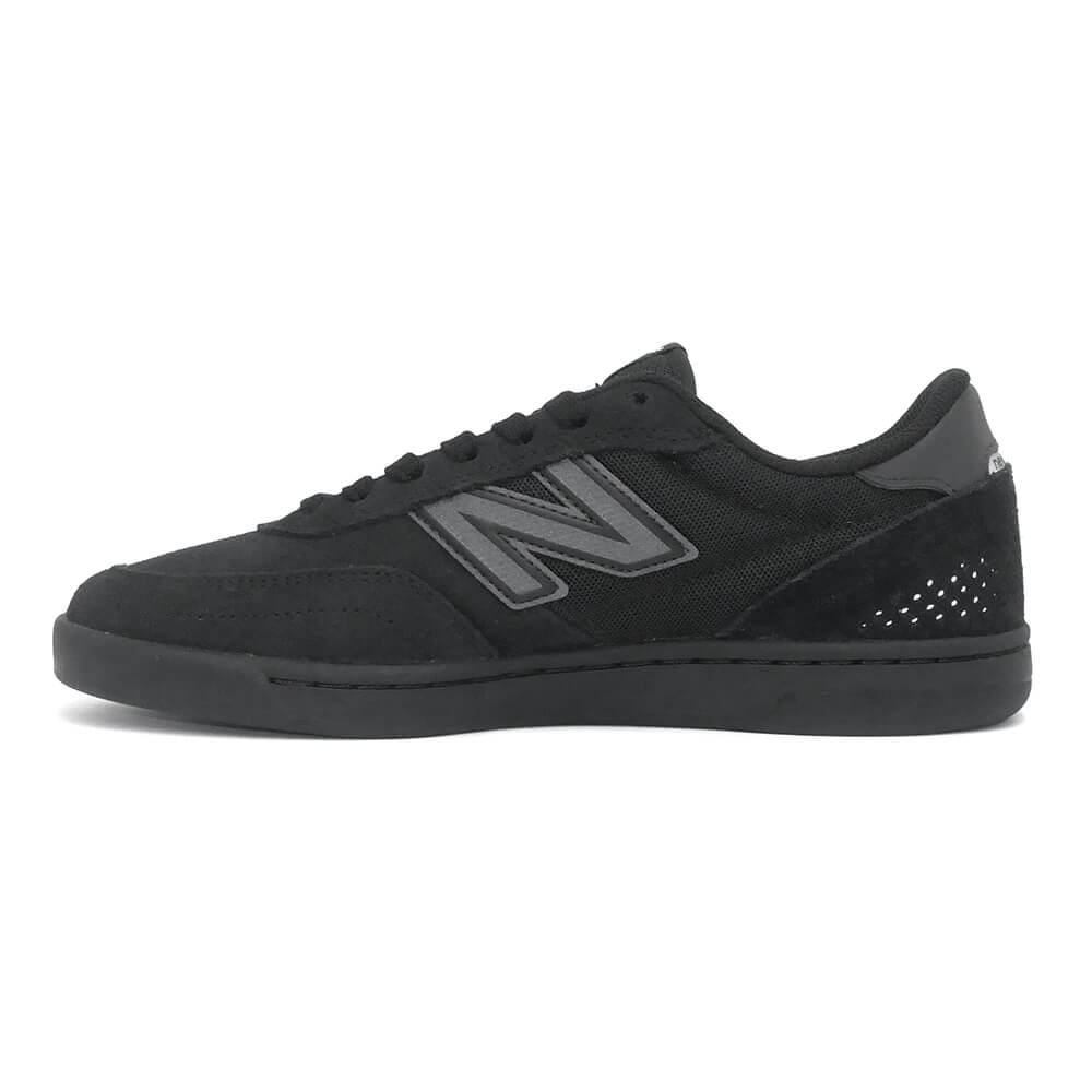 NEW BALANCE NUMERIC SHOES ニューバランス ヌメリック シューズ スニーカー 440 V2 UN440BVU BLACK/BLACK スケートボード スケボー 5