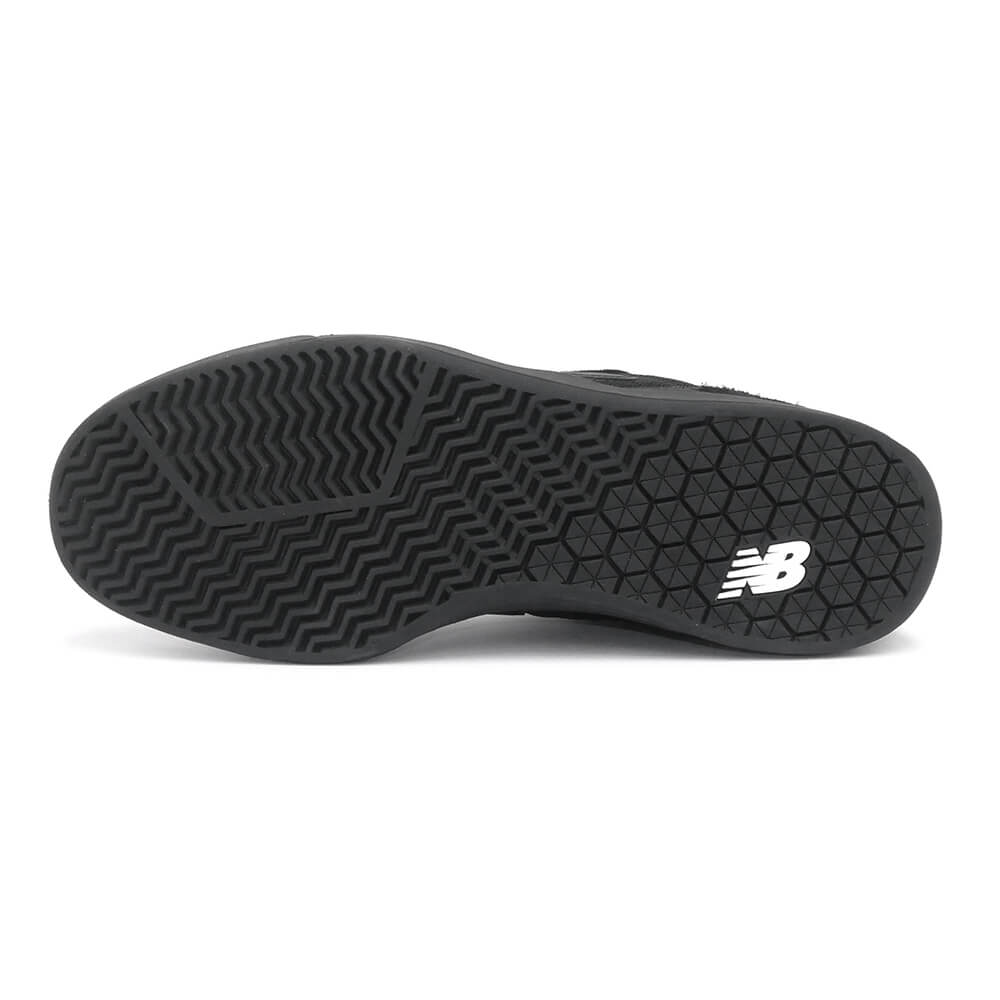 NEW BALANCE NUMERIC SHOES ニューバランス ヌメリック シューズ スニーカー 440 V2 UN440BVU BLACK/BLACK スケートボード スケボー 6