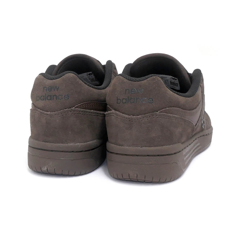 NEW BALANCE NUMERIC SHOES ニューバランス ヌメリック シューズ スニーカー 480 UN480CHC CHOCOLATE スケートボード スケボー 3