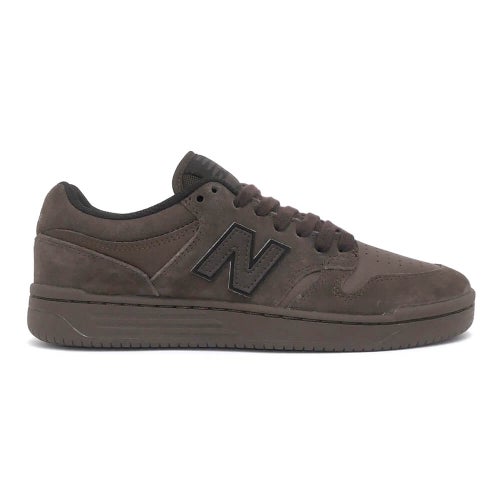 NEW BALANCE NUMERIC SHOES ニューバランス ヌメリック シューズ スニーカー 480 UN480CHC CHOCOLATE スケートボード スケボー 4