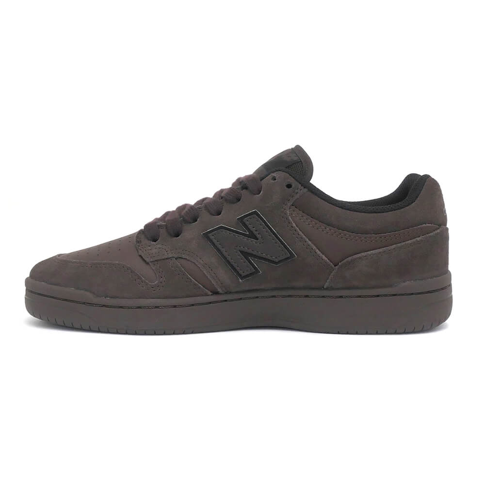 NEW BALANCE NUMERIC SHOES ニューバランス ヌメリック シューズ スニーカー 480 UN480CHC CHOCOLATE スケートボード スケボー 5