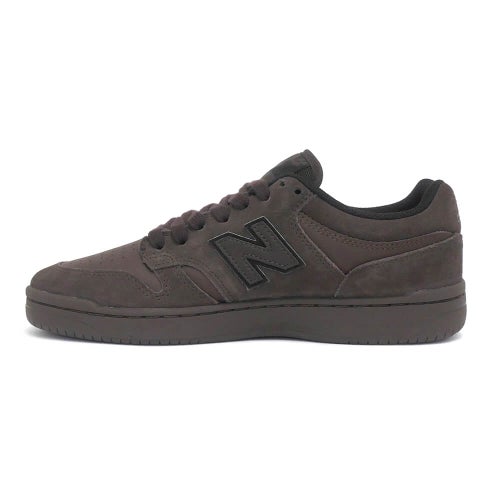 NEW BALANCE NUMERIC SHOES ニューバランス ヌメリック シューズ スニーカー 480 UN480CHC CHOCOLATE スケートボード スケボー 5