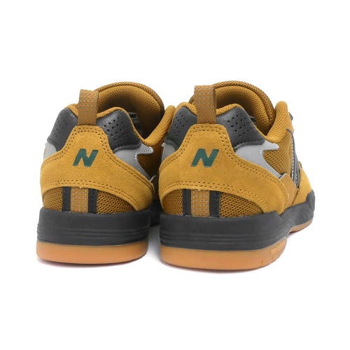 NEW BALANCE NUMERIC SHOES ニューバランス ヌメリック シューズ スニーカー TIAGO LEMOS 808 LITE UN808BNB WHEAT/BLACK スケートボード スケボー 3