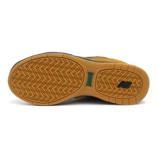 NEW BALANCE NUMERIC SHOES ニューバランス ヌメリック シューズ スニーカー TIAGO LEMOS 808 LITE UN808BNB WHEAT/BLACK スケートボード スケボー 6