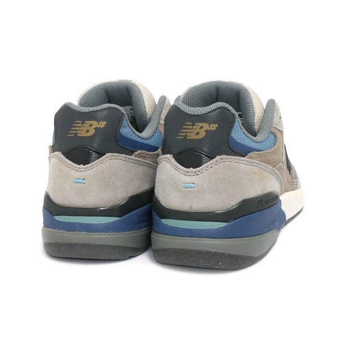 NEW BALANCE NUMERIC SHOES ニューバランス ヌメリック シューズ スニーカー ANDREW REYNOLDS 933 UN933ASB MUSHROOM/LIGHT BLUE スケートボード スケボー 3