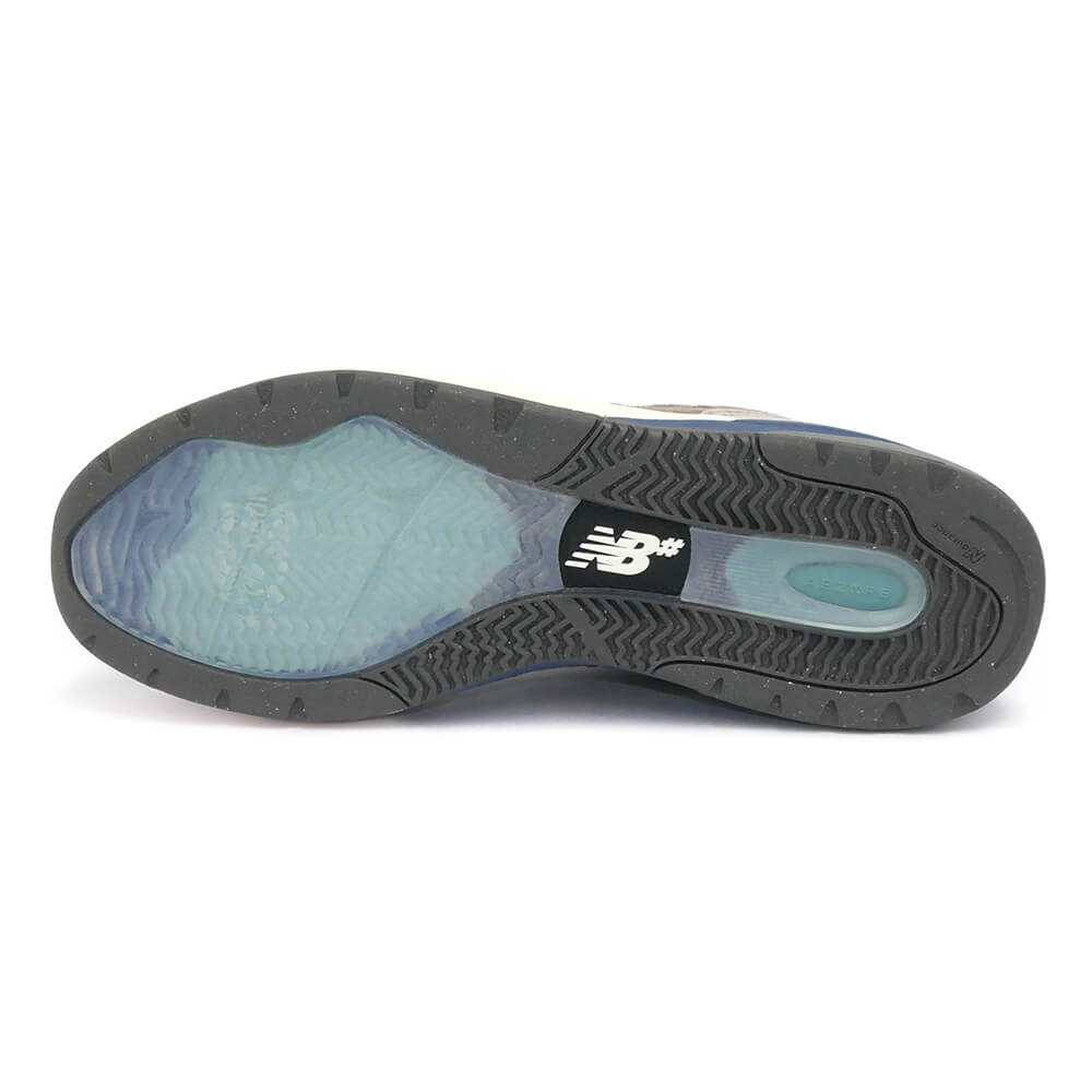 NEW BALANCE NUMERIC SHOES ニューバランス ヌメリック シューズ スニーカー ANDREW REYNOLDS 933 UN933ASB MUSHROOM/LIGHT BLUE スケートボード スケボー 6