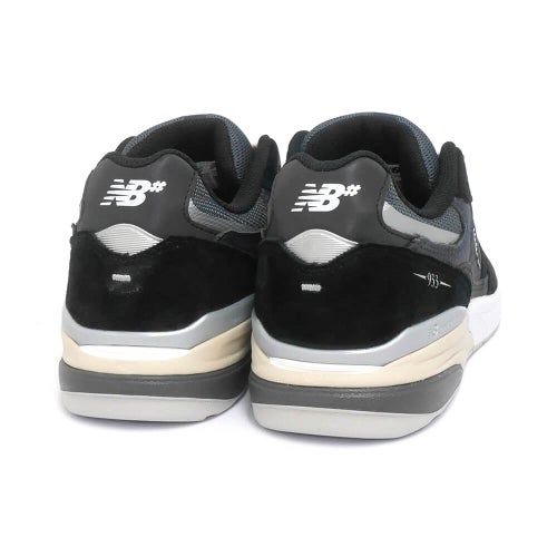 NEW BALANCE NUMERIC SHOES ニューバランス ヌメリック シューズ スニーカー ANDREW REYNOLDS 933 UN933BNT BLACK/NAVY スケートボード スケボー 3