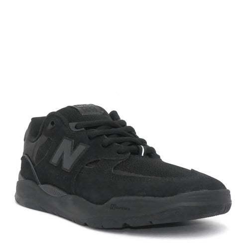 NEW BALANCE NUMERIC SHOES ニューバランス ヌメリック シューズ スニーカー TIAGO LEMOS 1010 UN1010CR BLACK/BLACK スケートボード スケボー 1