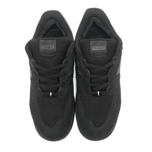 NEW BALANCE NUMERIC SHOES ニューバランス ヌメリック シューズ スニーカー TIAGO LEMOS 1010 UN1010CR BLACK/BLACK スケートボード スケボー 2