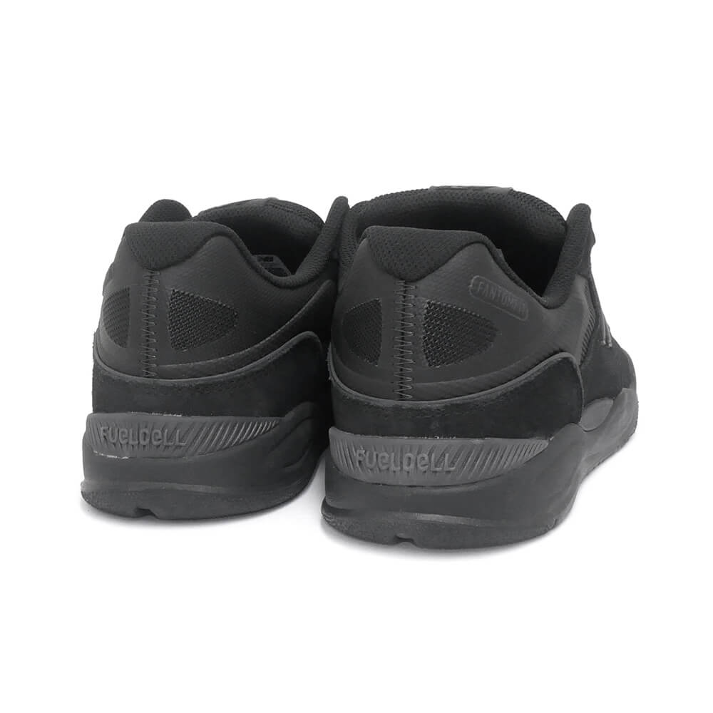 NEW BALANCE NUMERIC SHOES ニューバランス ヌメリック シューズ スニーカー TIAGO LEMOS 1010 UN1010CR BLACK/BLACK スケートボード スケボー 3
