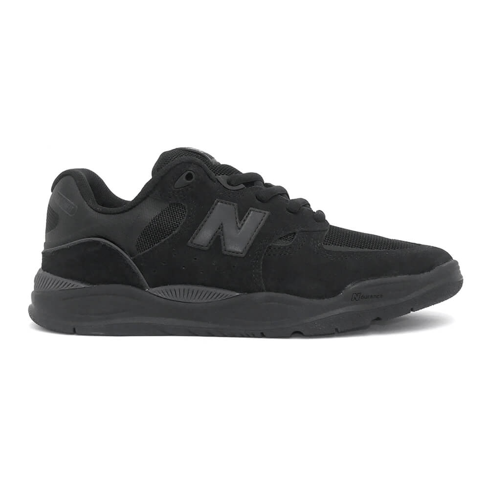 NEW BALANCE NUMERIC SHOES ニューバランス ヌメリック シューズ スニーカー TIAGO LEMOS 1010 UN1010CR BLACK/BLACK スケートボード スケボー 4