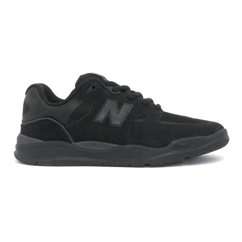 NEW BALANCE NUMERIC SHOES ニューバランス ヌメリック シューズ スニーカー TIAGO LEMOS 1010 UN1010CR BLACK/BLACK スケートボード スケボー 4