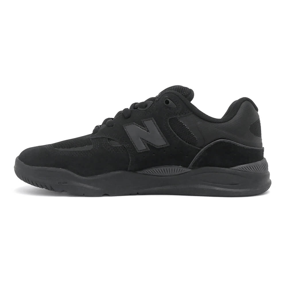 NEW BALANCE NUMERIC SHOES ニューバランス ヌメリック シューズ スニーカー TIAGO LEMOS 1010 UN1010CR BLACK/BLACK スケートボード スケボー 5