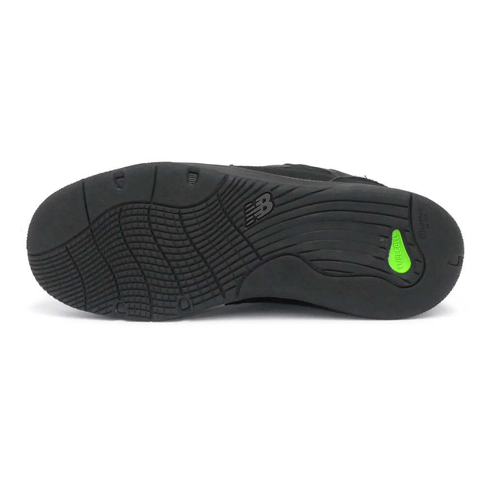 NEW BALANCE NUMERIC SHOES ニューバランス ヌメリック シューズ スニーカー TIAGO LEMOS 1010 UN1010CR BLACK/BLACK スケートボード スケボー 6