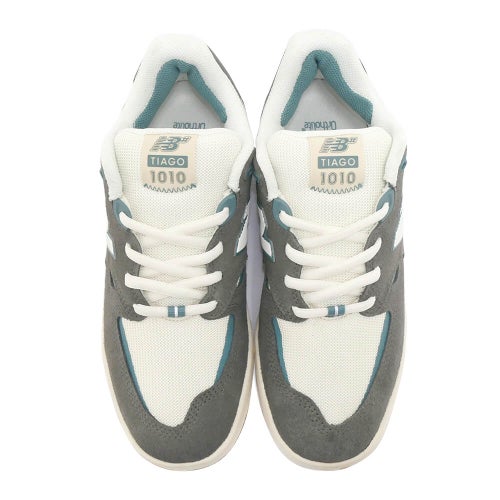NEW BALANCE NUMERIC SHOES ニューバランス ヌメリック シューズ スニーカー TIAGO LEMOS 1010 UN1010GT GREY/TEAL スケートボード スケボー 2